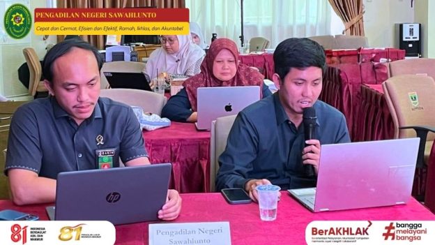 Monitoring Dan Evaluasi Keterbukaan Informasi Publik Sumatera Barat Tahun 2026