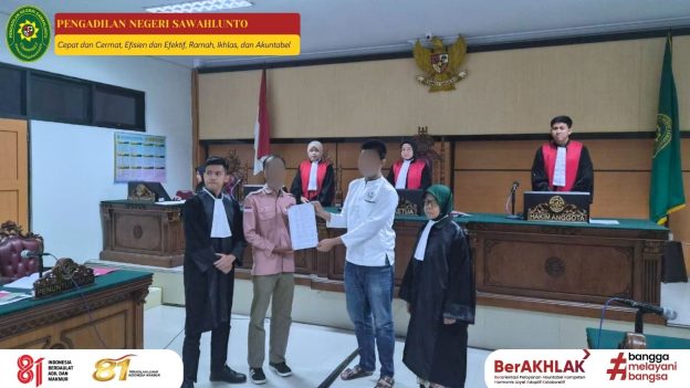 Mengedepankan Keadilan Restoratif dalam Penyelesaian Perkara